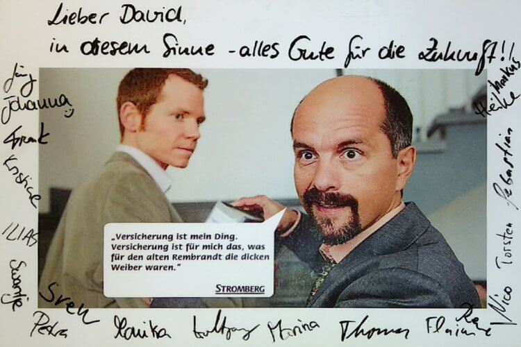 Abschied von der FAZ und auf zu neuen Ufern