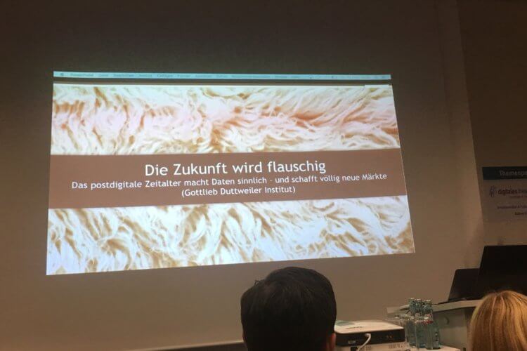 Die Zukunft des Digitalen