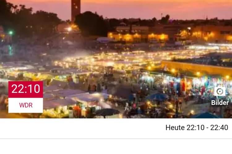 Sehr schöne Dokumentation lief da gestern