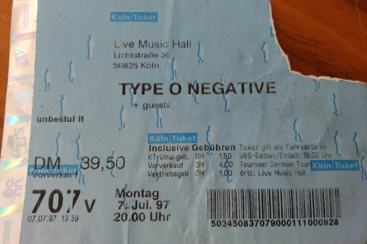 Das waren noch Zeiten